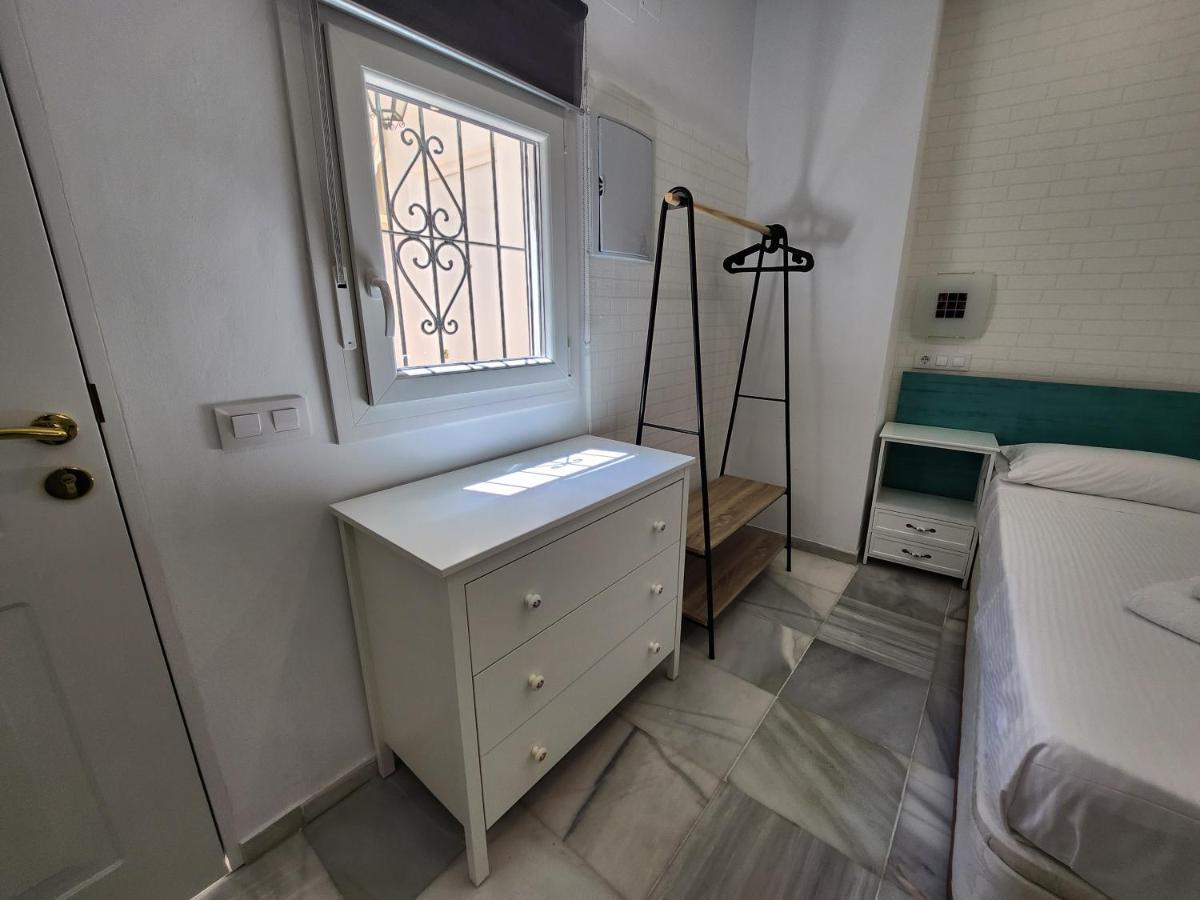 Allo Apartments "Real Escuela" Centro Loft ヘレス エクステリア 写真